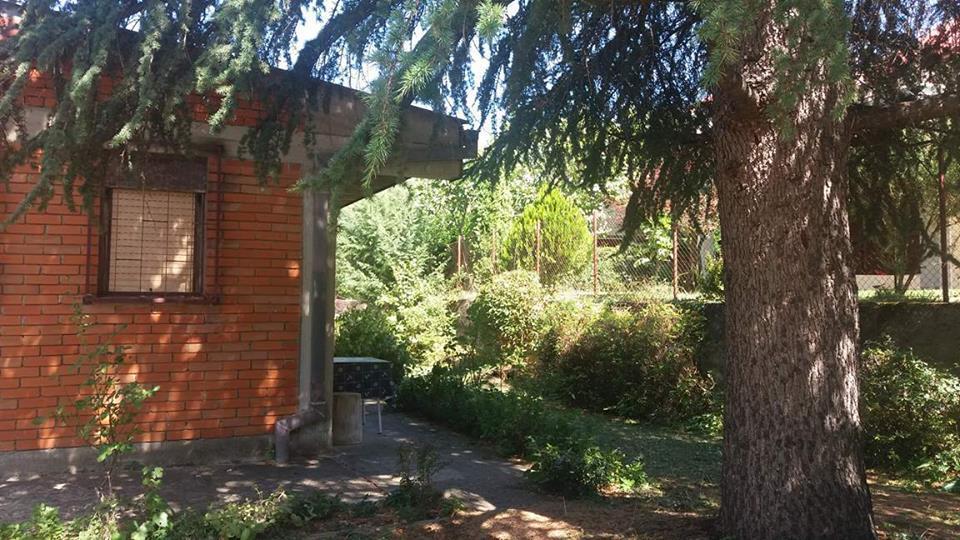 Vila Popovski Ljubaništa Екстериор снимка