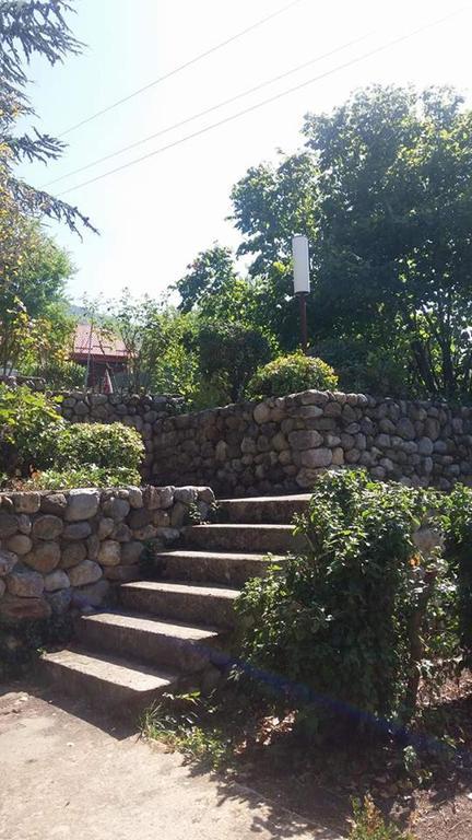 Vila Popovski Ljubaništa Екстериор снимка