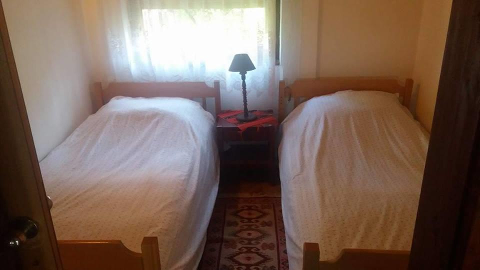 Vila Popovski Ljubaništa Екстериор снимка